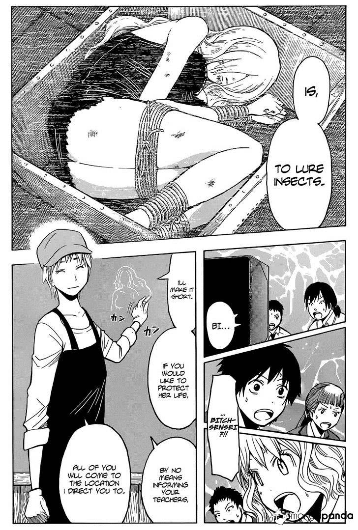 Read Ansatsu Kyoushitsu en Manga Online