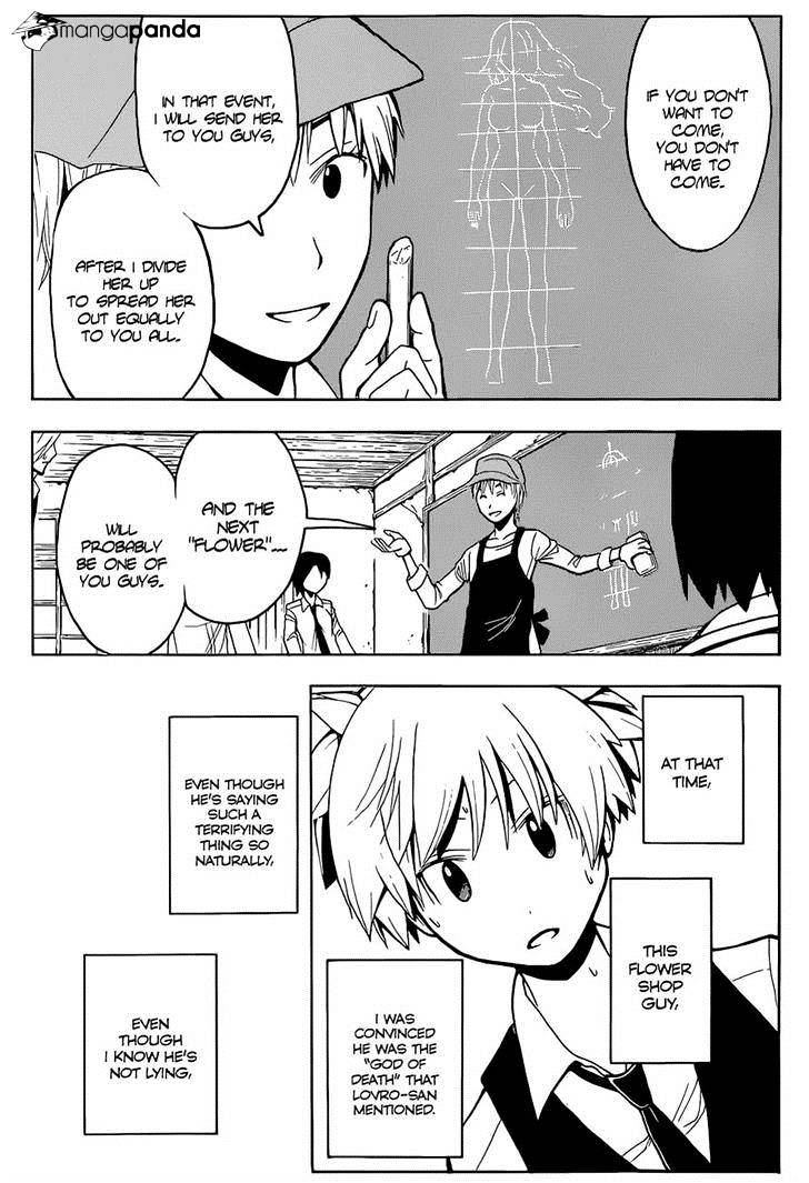 Read Ansatsu Kyoushitsu en Manga Online