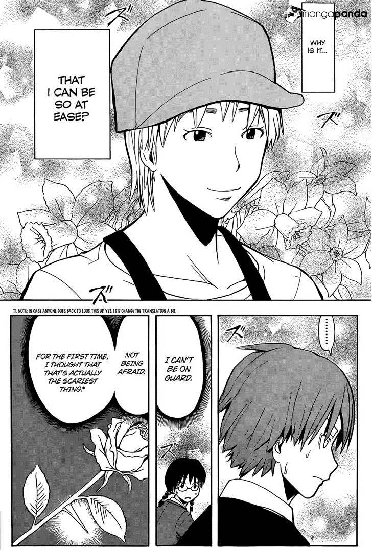 Read Ansatsu Kyoushitsu en Manga Online