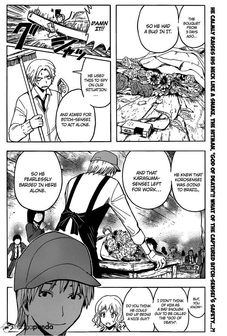 Read Ansatsu Kyoushitsu en Manga Online