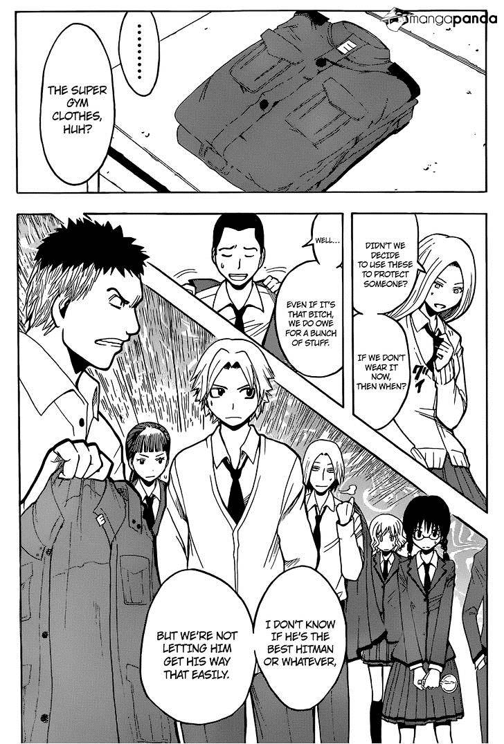 Read Ansatsu Kyoushitsu en Manga Online