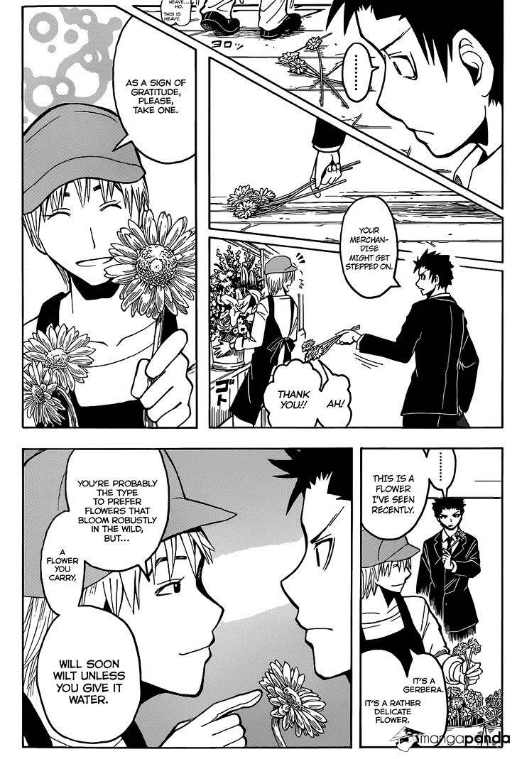 Read Ansatsu Kyoushitsu en Manga Online