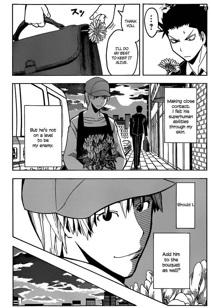 Read Ansatsu Kyoushitsu en Manga Online