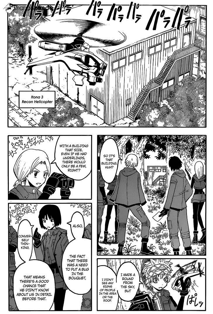 Read Ansatsu Kyoushitsu en Manga Online