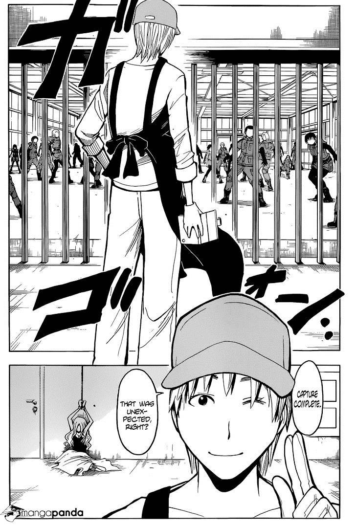 Read Ansatsu Kyoushitsu en Manga Online