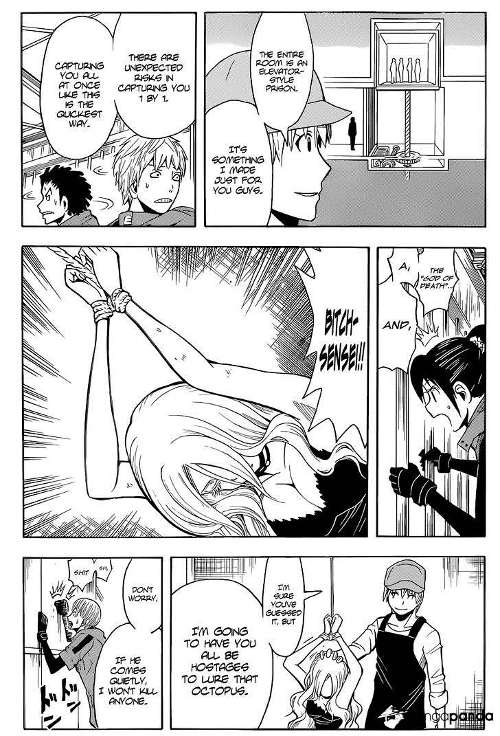 Read Ansatsu Kyoushitsu en Manga Online