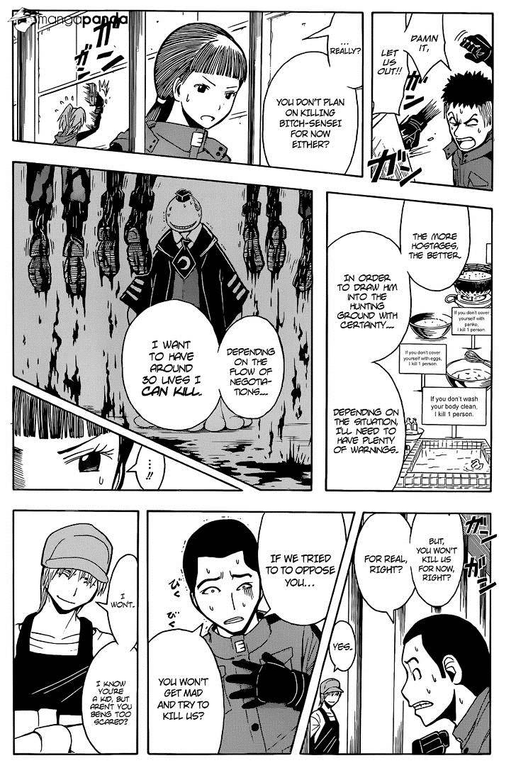 Read Ansatsu Kyoushitsu en Manga Online
