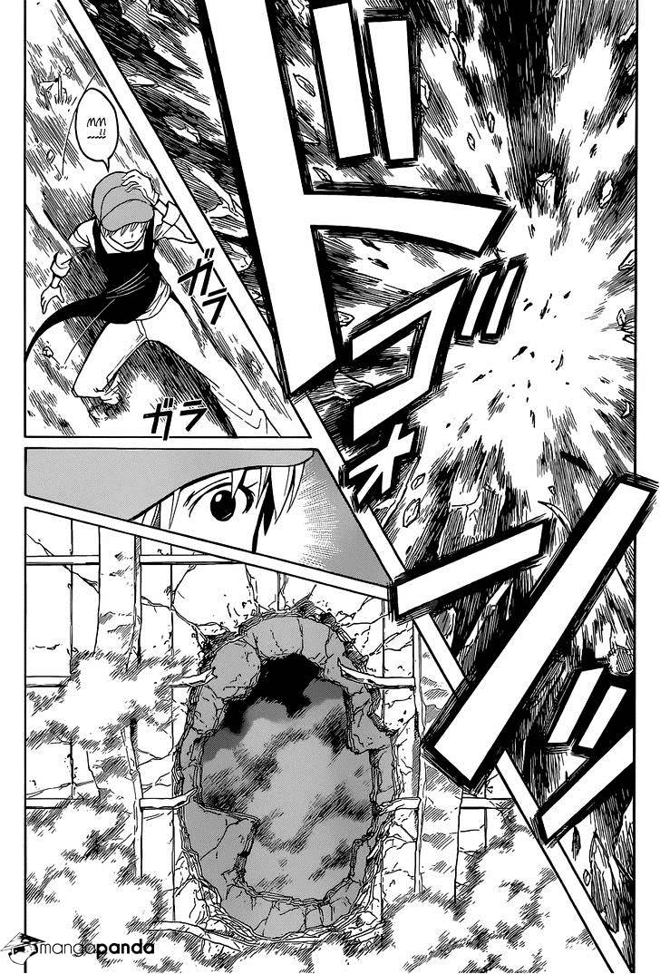 Read Ansatsu Kyoushitsu en Manga Online