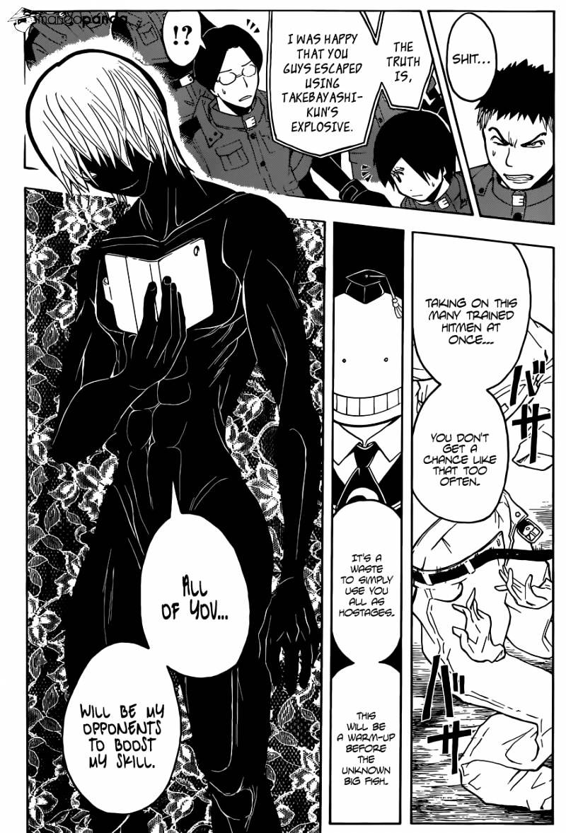 Read Ansatsu Kyoushitsu en Manga Online