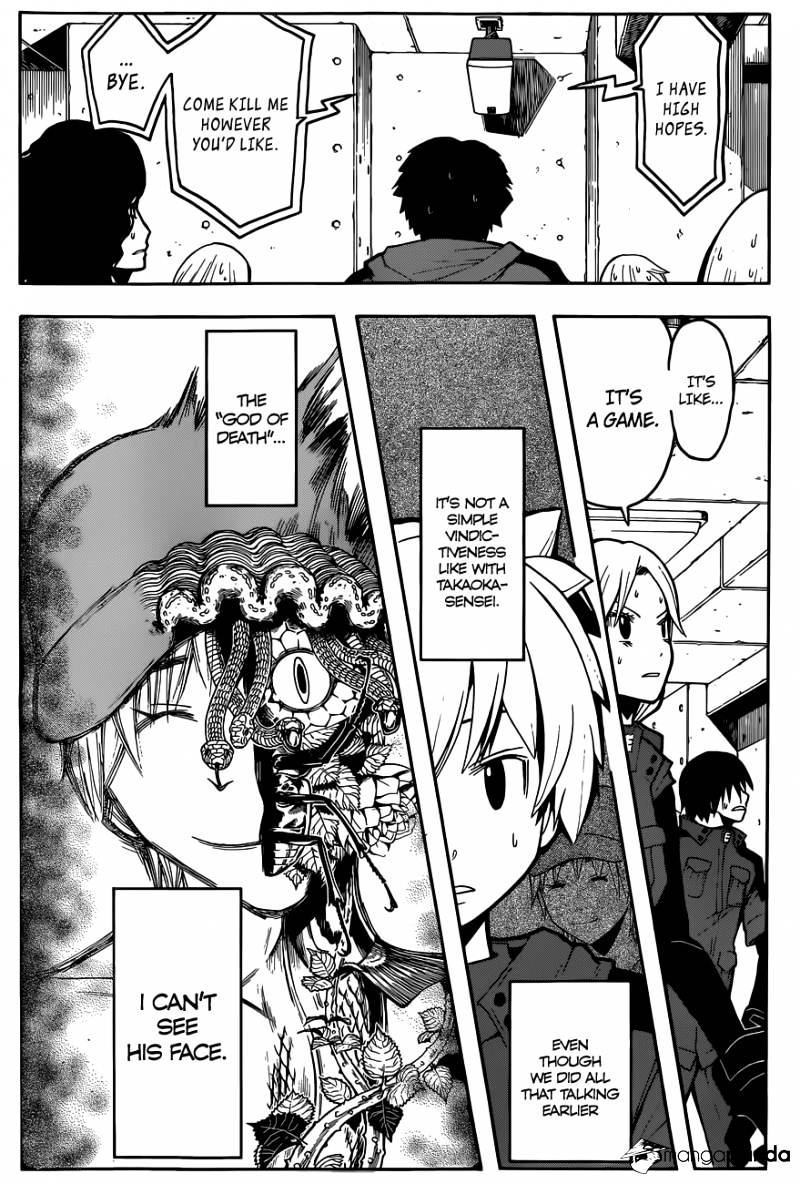 Read Ansatsu Kyoushitsu en Manga Online