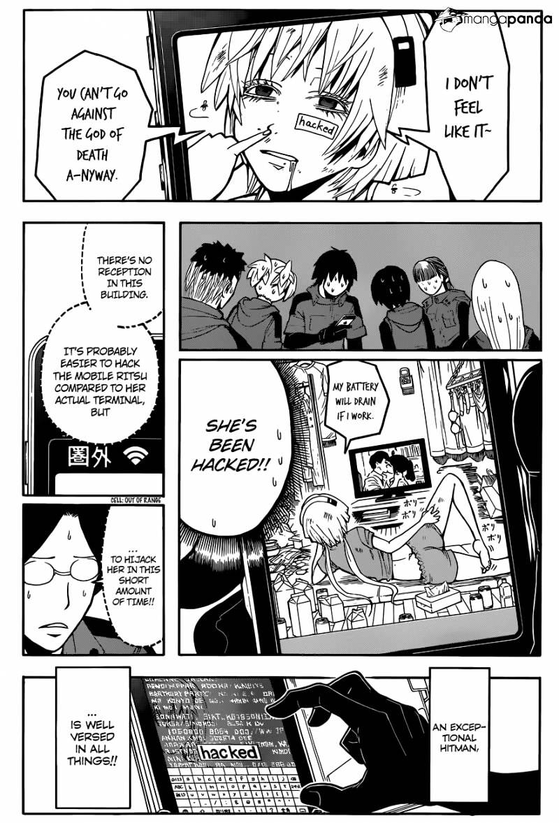 Read Ansatsu Kyoushitsu en Manga Online