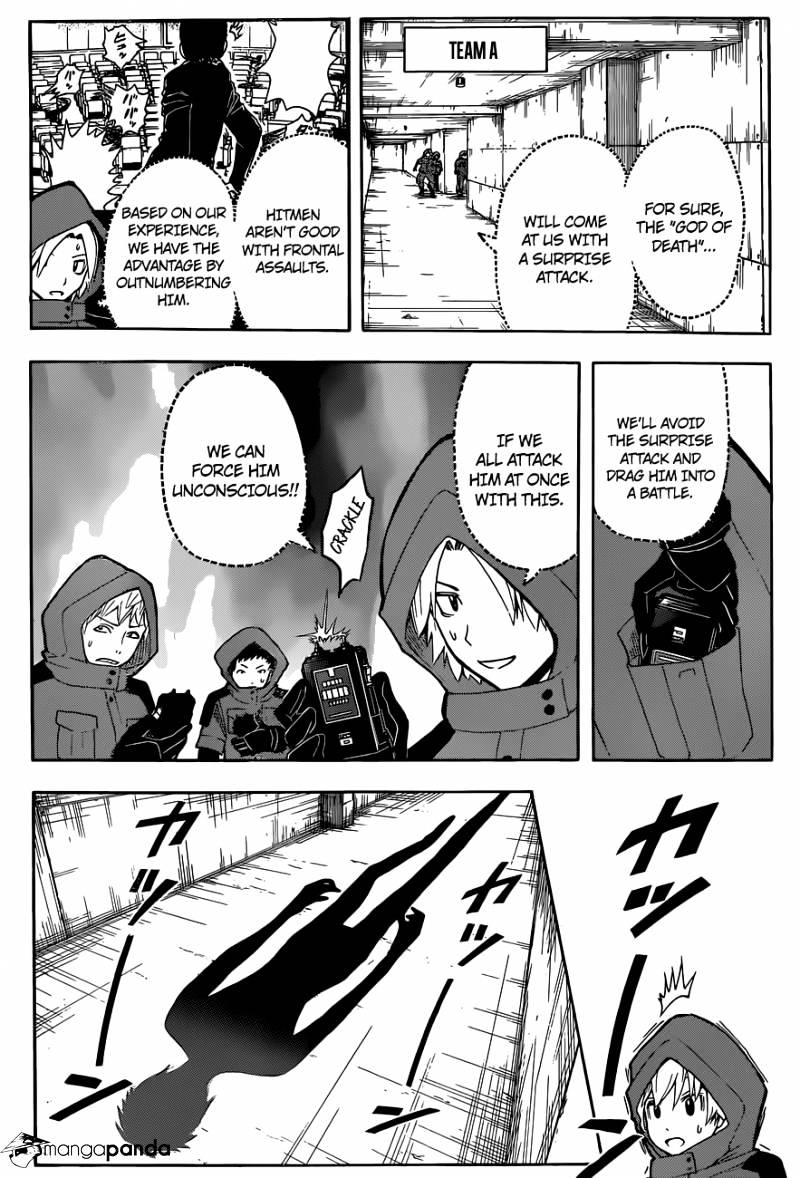 Read Ansatsu Kyoushitsu en Manga Online