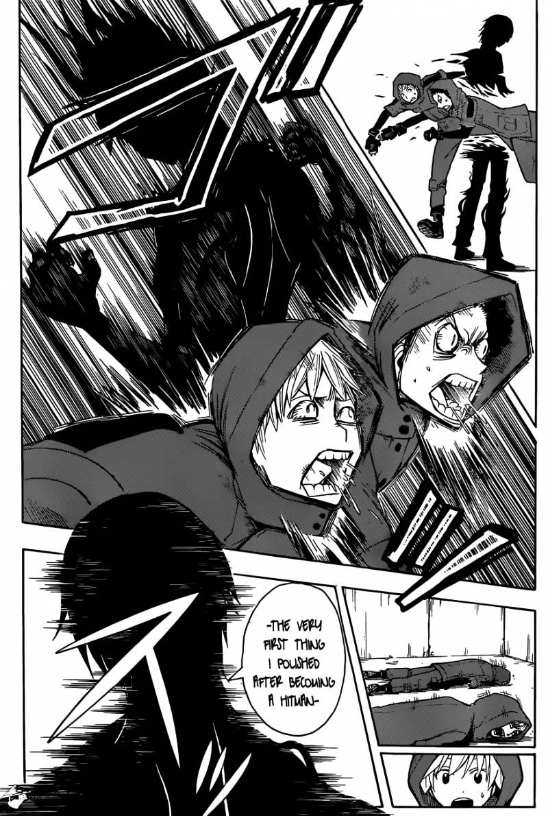 Read Ansatsu Kyoushitsu en Manga Online