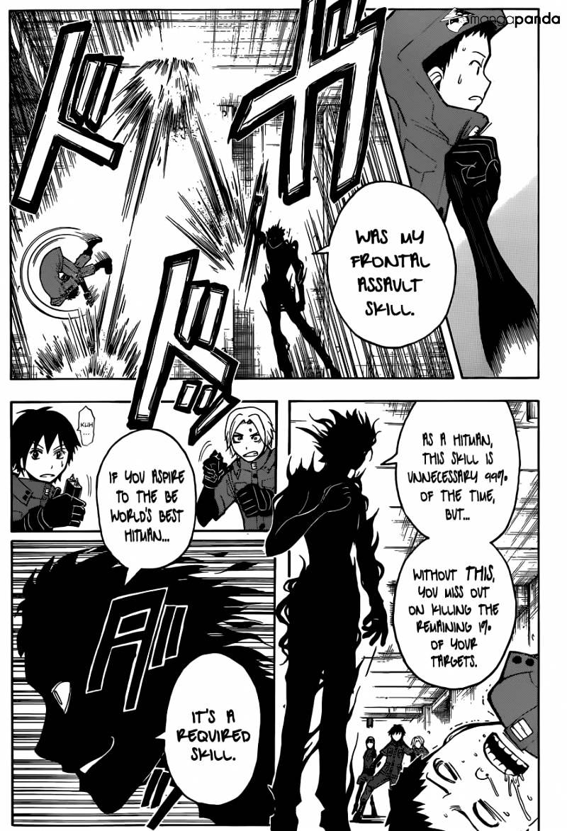 Read Ansatsu Kyoushitsu en Manga Online