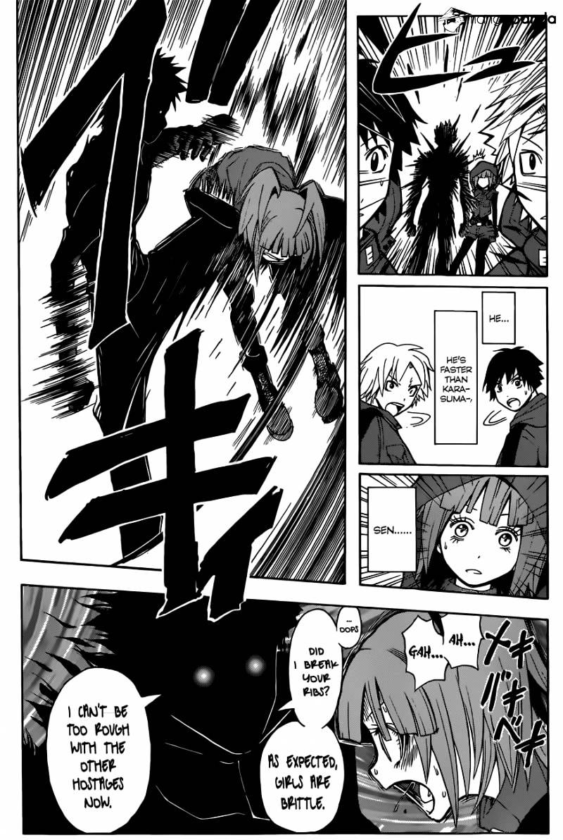 Read Ansatsu Kyoushitsu en Manga Online