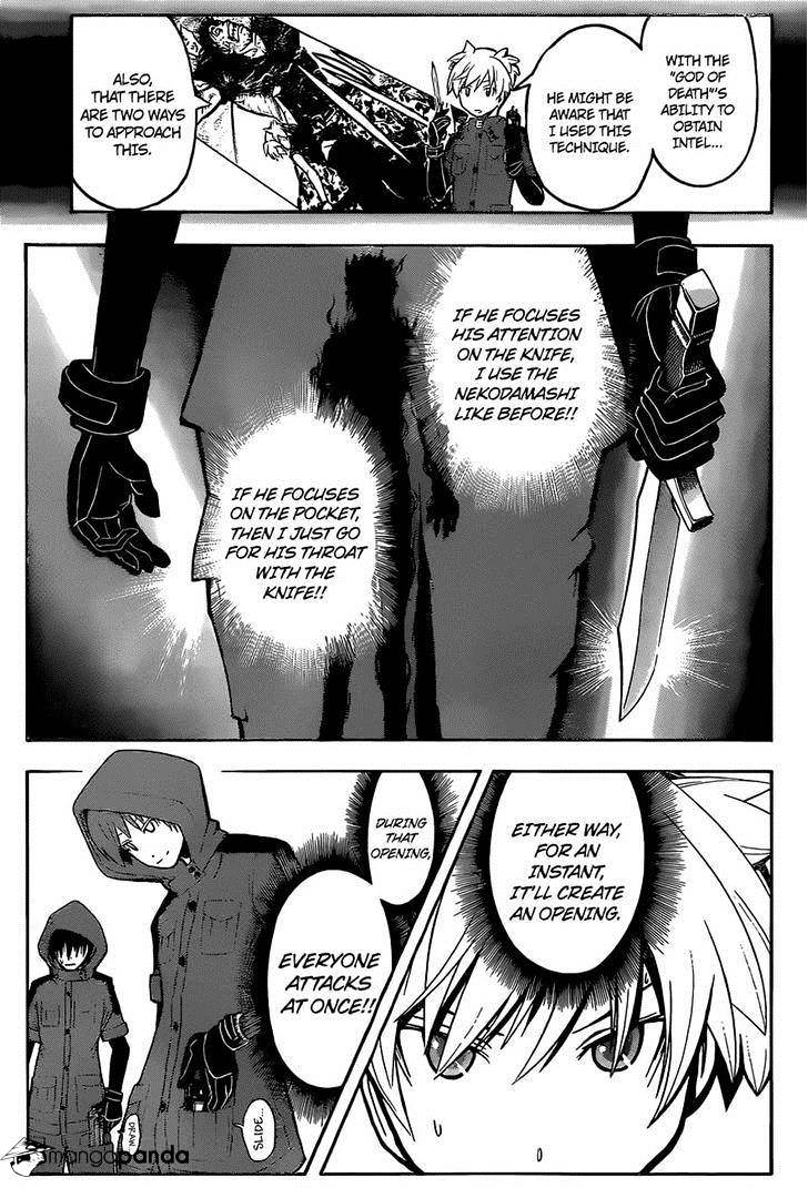 Read Ansatsu Kyoushitsu en Manga Online