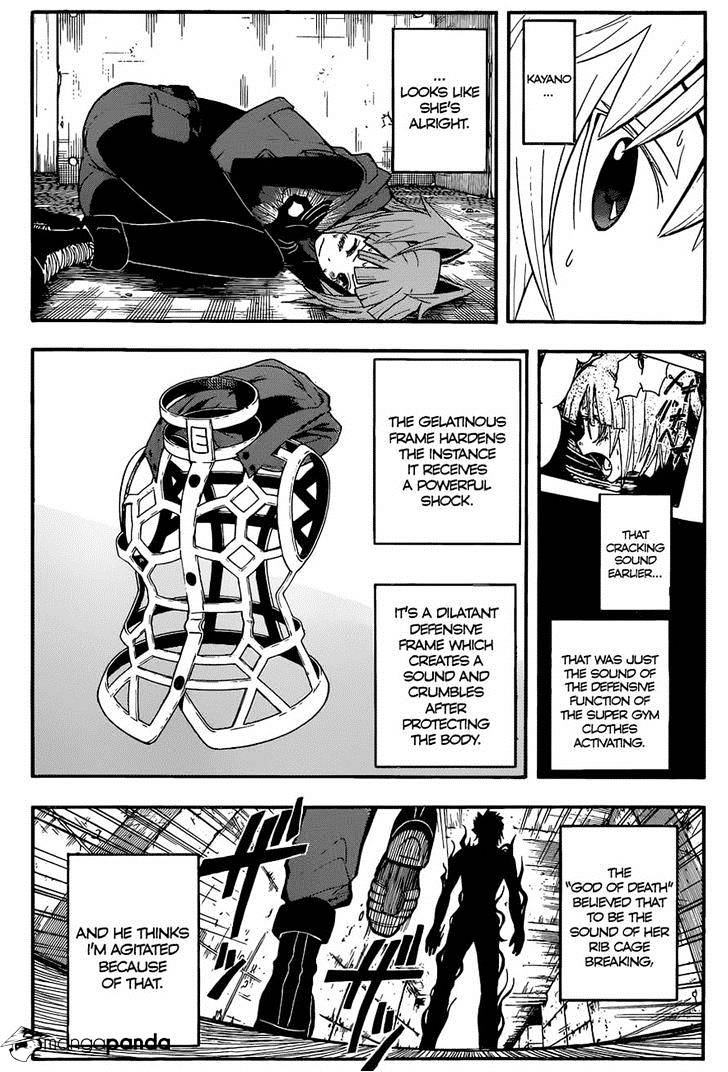 Read Ansatsu Kyoushitsu en Manga Online