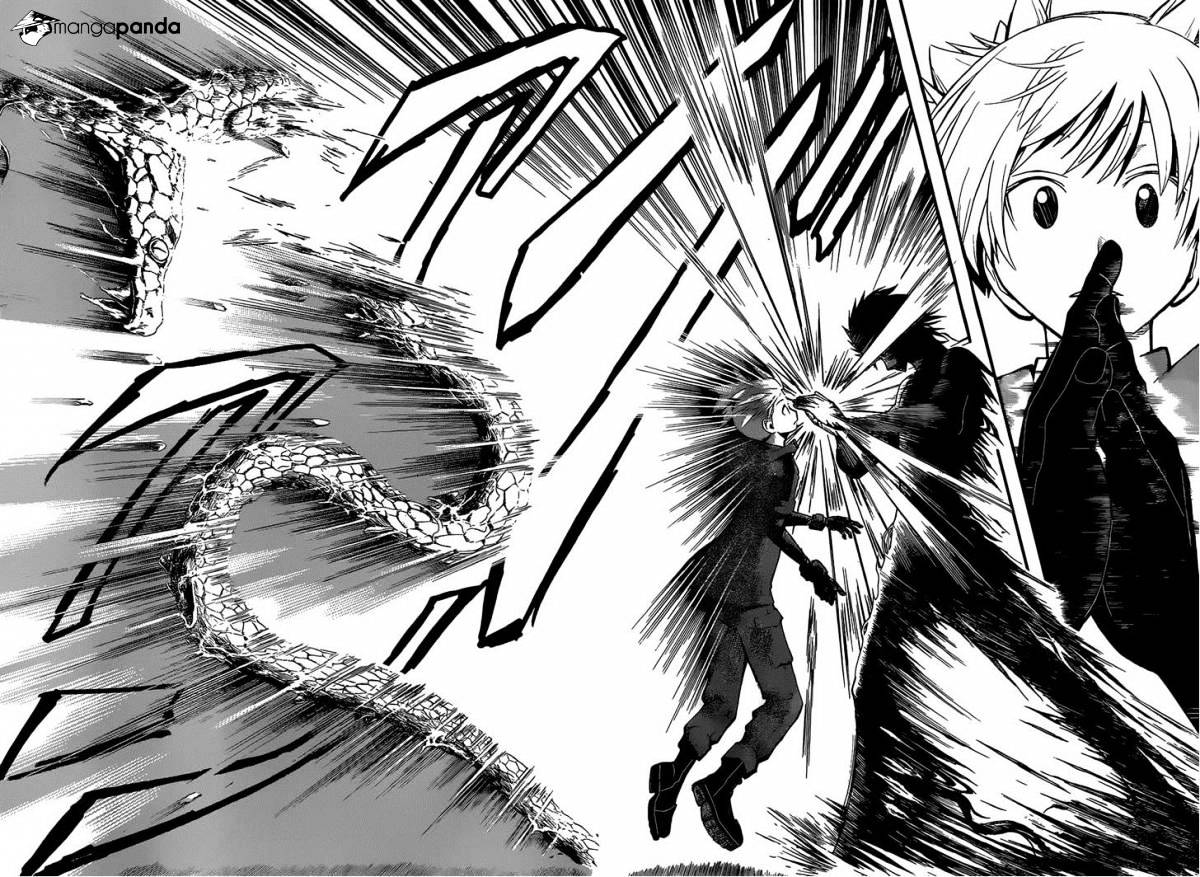 Read Ansatsu Kyoushitsu en Manga Online