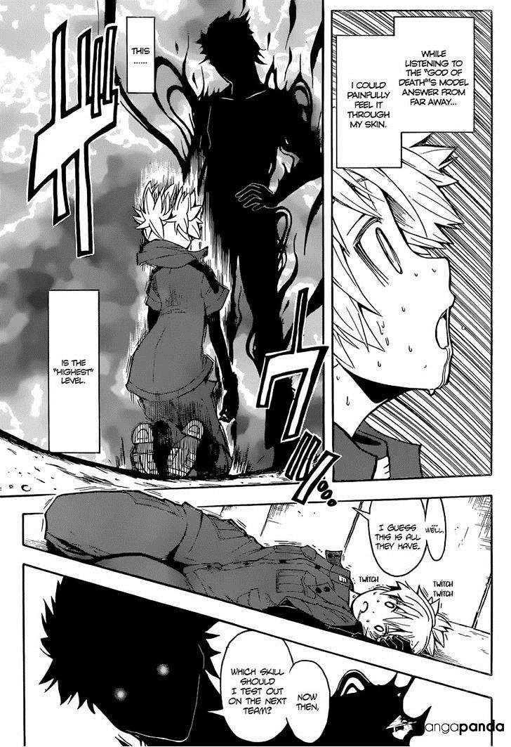 Read Ansatsu Kyoushitsu en Manga Online