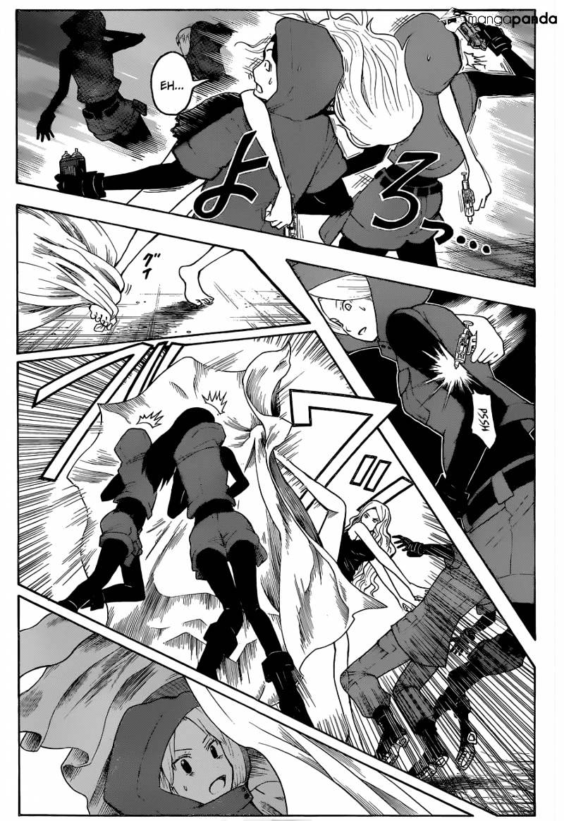 Read Ansatsu Kyoushitsu en Manga Online