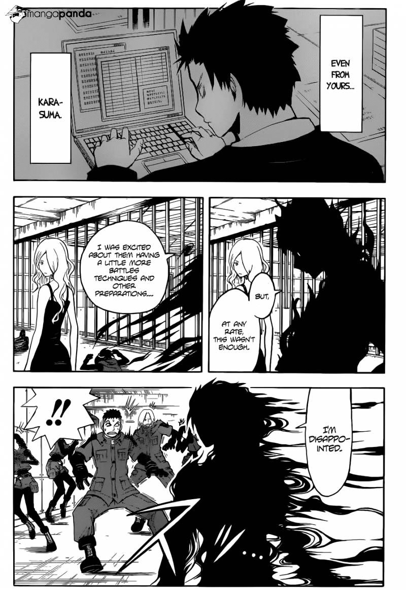 Read Ansatsu Kyoushitsu en Manga Online