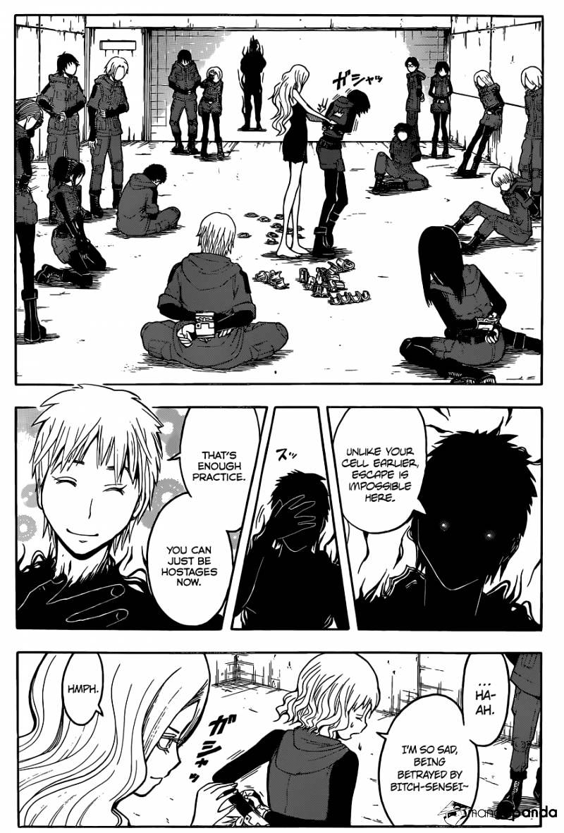 Read Ansatsu Kyoushitsu en Manga Online