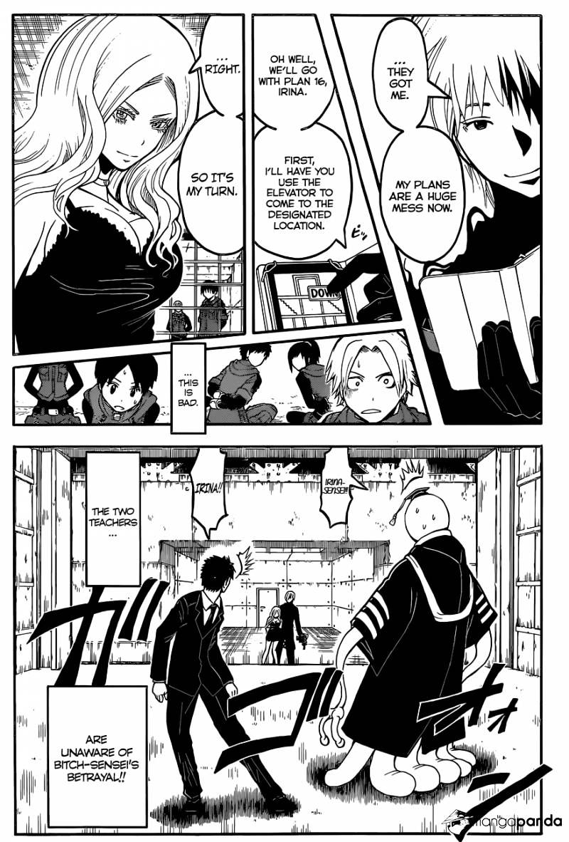 Read Ansatsu Kyoushitsu en Manga Online