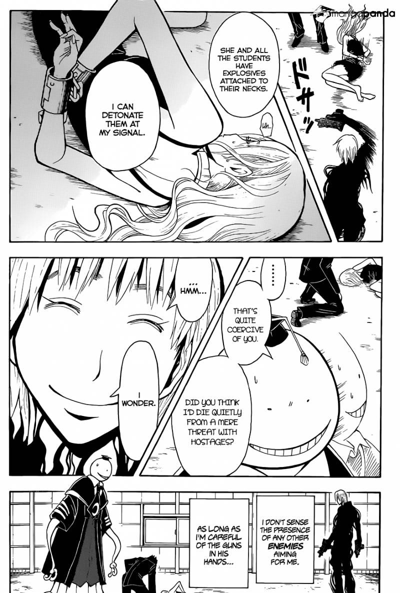 Read Ansatsu Kyoushitsu en Manga Online