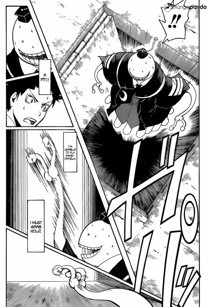 Read Ansatsu Kyoushitsu en Manga Online