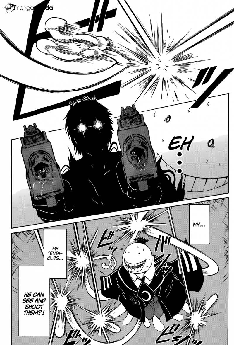Read Ansatsu Kyoushitsu en Manga Online