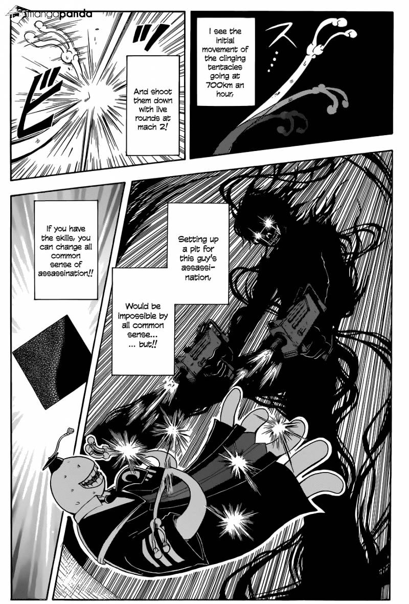 Read Ansatsu Kyoushitsu en Manga Online
