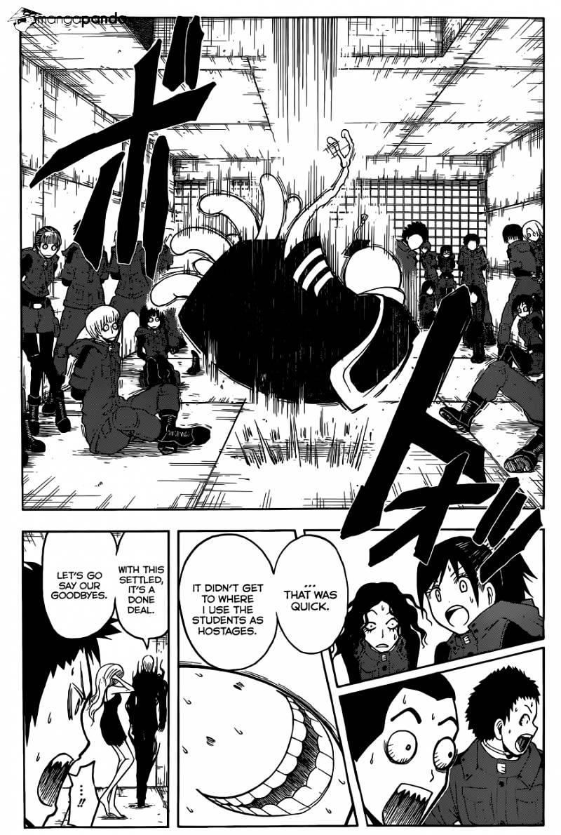 Read Ansatsu Kyoushitsu en Manga Online