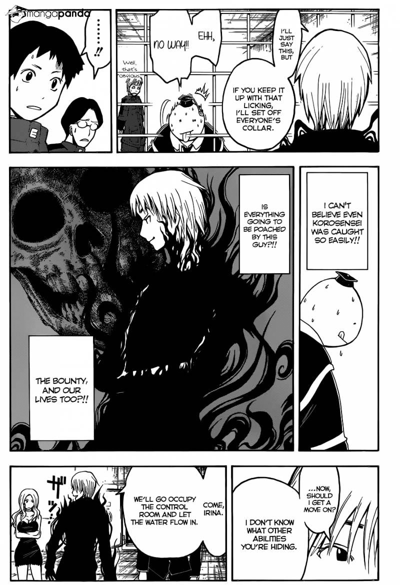 Read Ansatsu Kyoushitsu en Manga Online