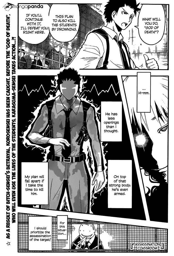 Read Ansatsu Kyoushitsu en Manga Online
