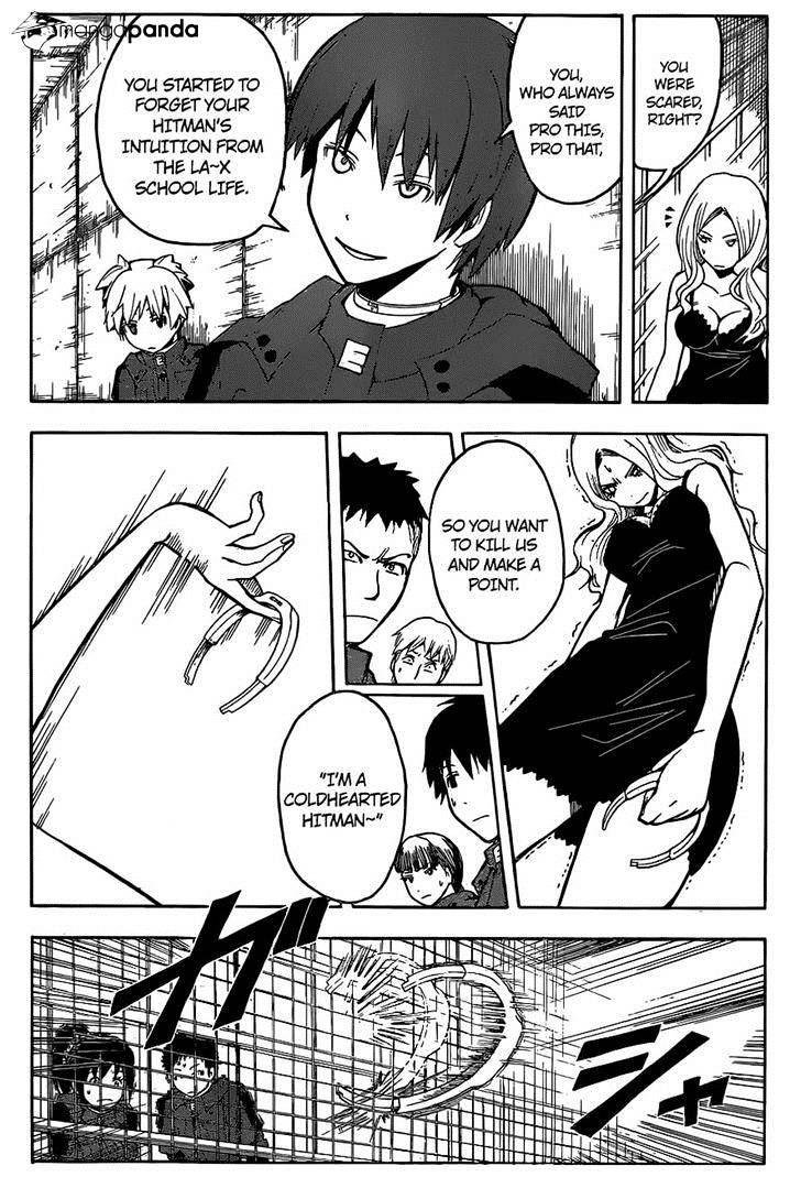 Read Ansatsu Kyoushitsu en Manga Online