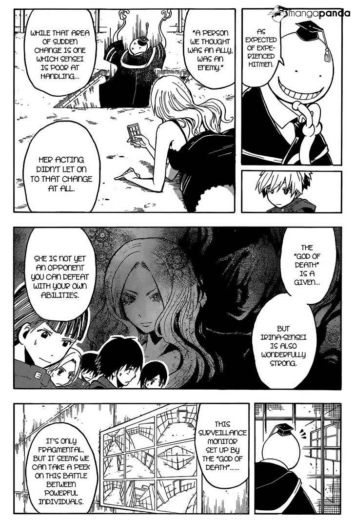 Read Ansatsu Kyoushitsu en Manga Online