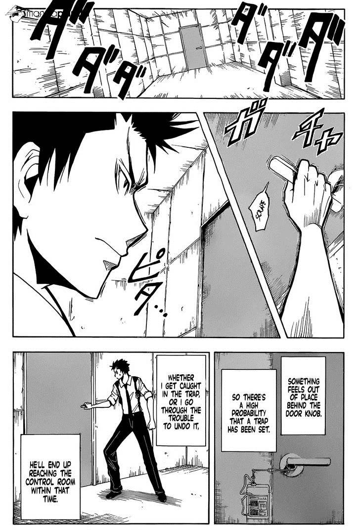 Read Ansatsu Kyoushitsu en Manga Online