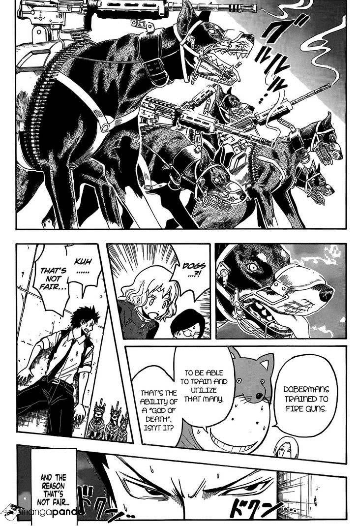 Read Ansatsu Kyoushitsu en Manga Online