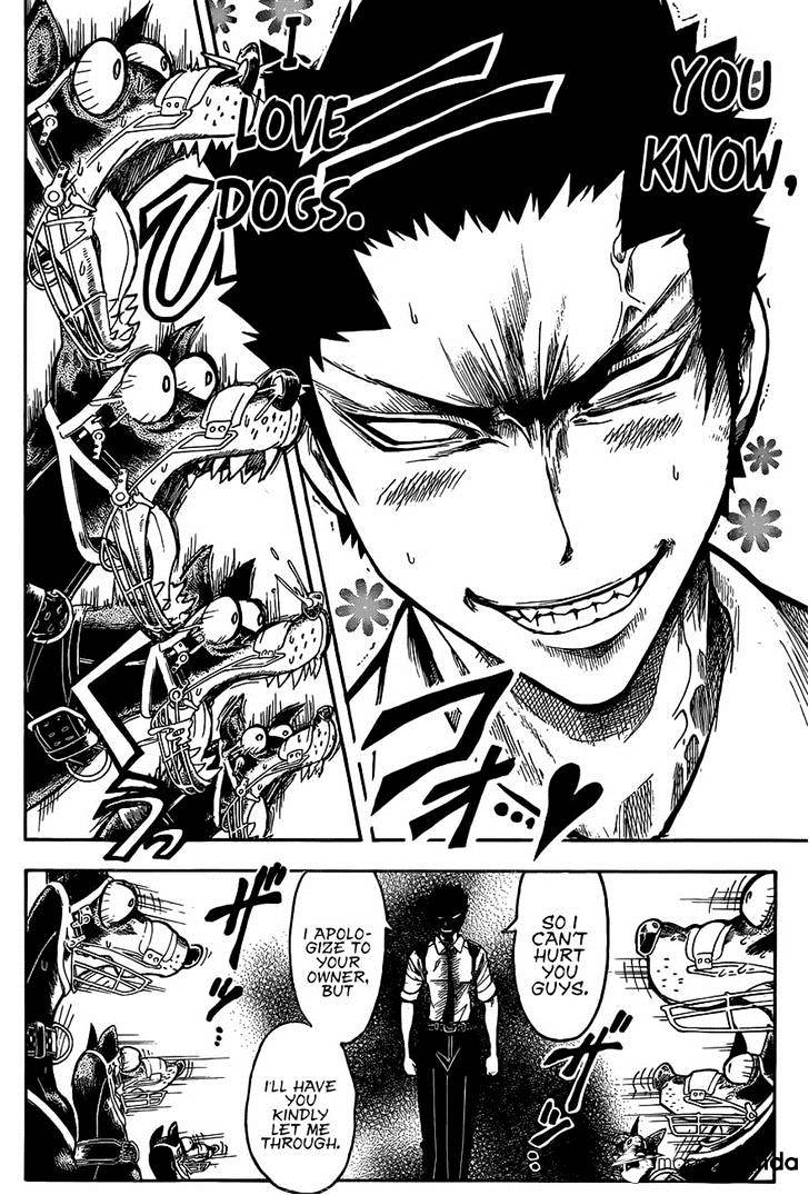 Read Ansatsu Kyoushitsu en Manga Online