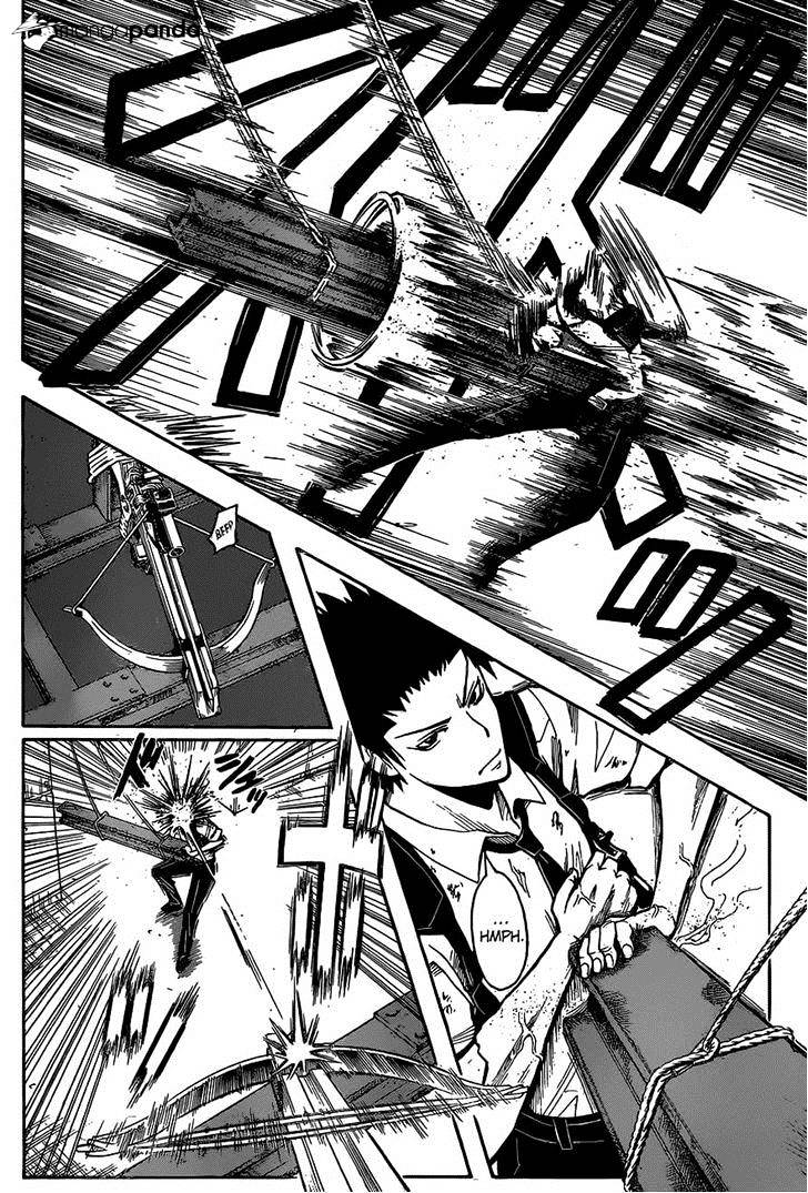 Read Ansatsu Kyoushitsu en Manga Online