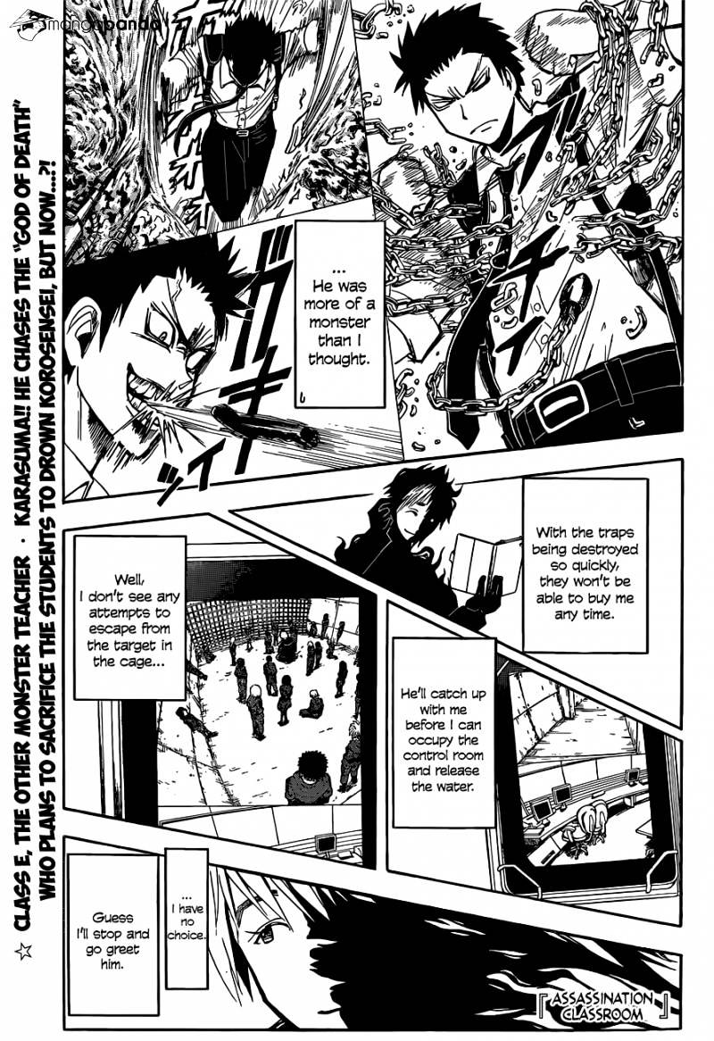 Read Ansatsu Kyoushitsu en Manga Online