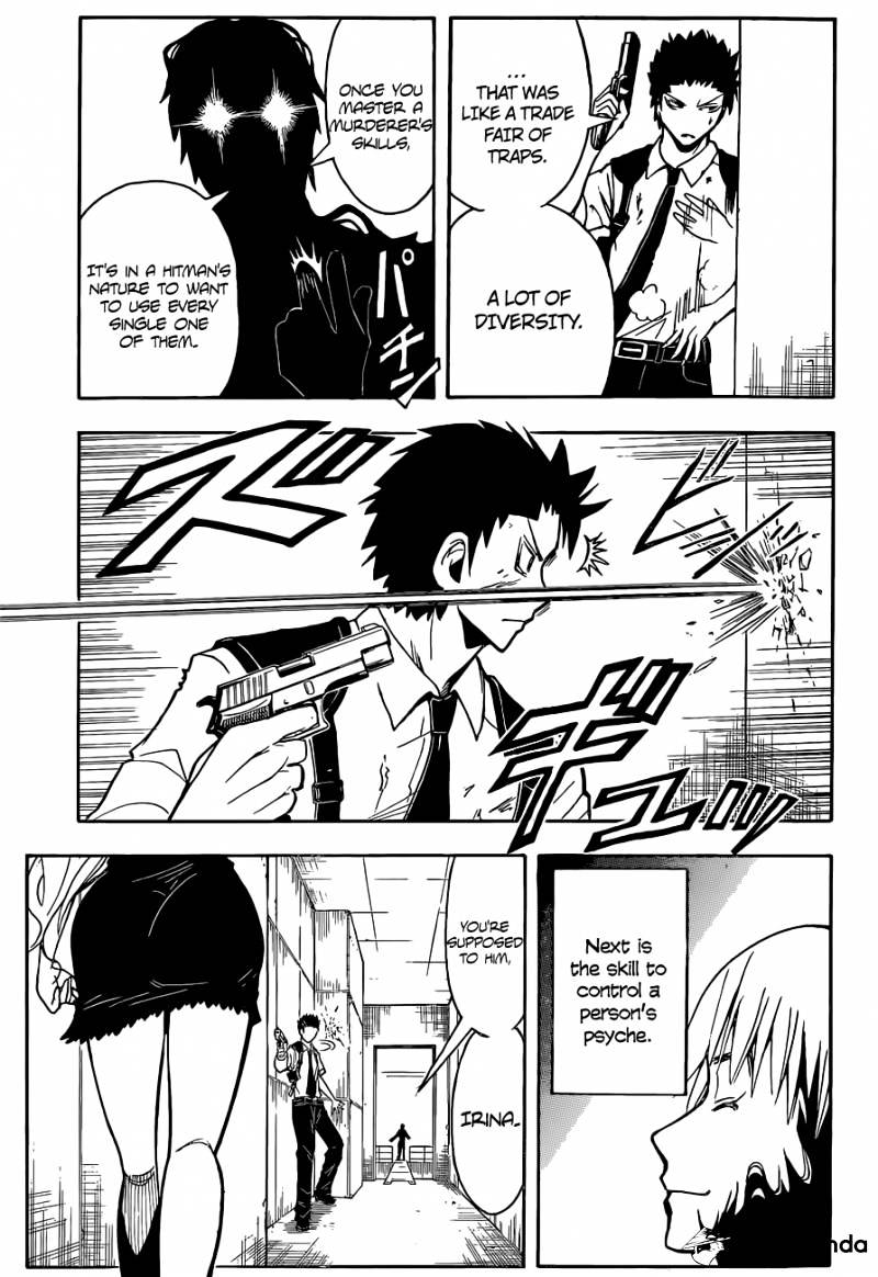 Read Ansatsu Kyoushitsu en Manga Online
