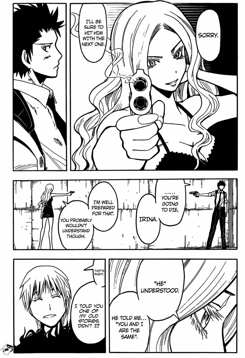 Read Ansatsu Kyoushitsu en Manga Online