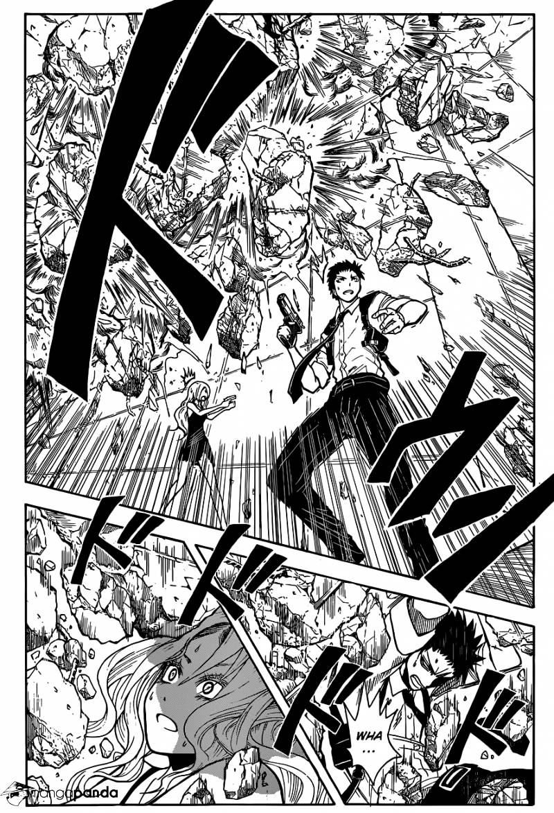 Read Ansatsu Kyoushitsu en Manga Online