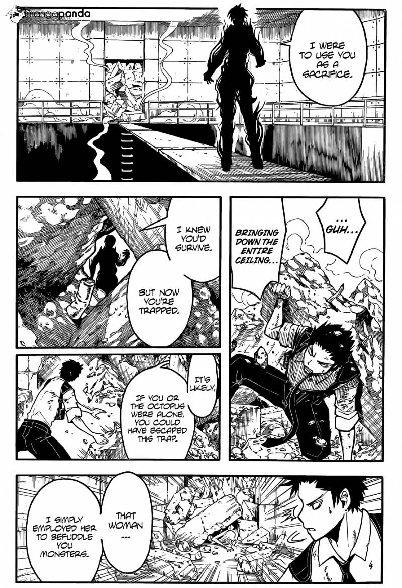 Read Ansatsu Kyoushitsu en Manga Online