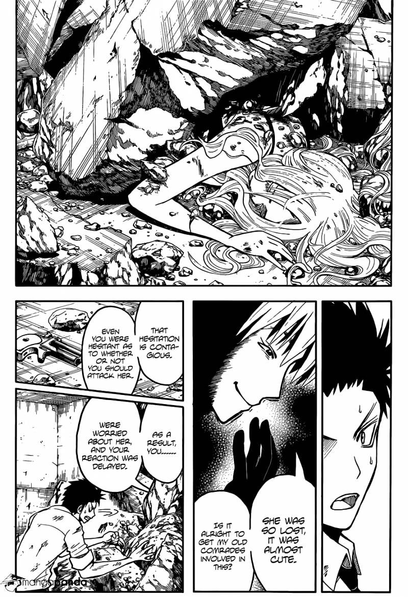 Read Ansatsu Kyoushitsu en Manga Online