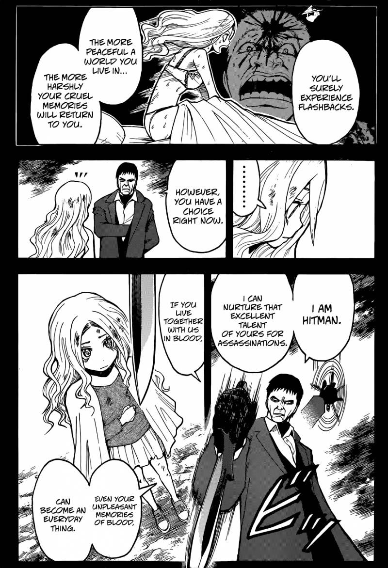 Read Ansatsu Kyoushitsu en Manga Online