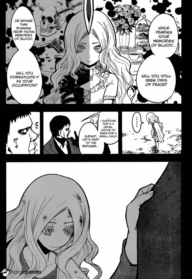 Read Ansatsu Kyoushitsu en Manga Online
