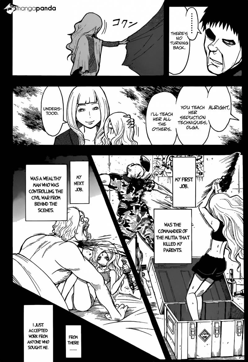 Read Ansatsu Kyoushitsu en Manga Online