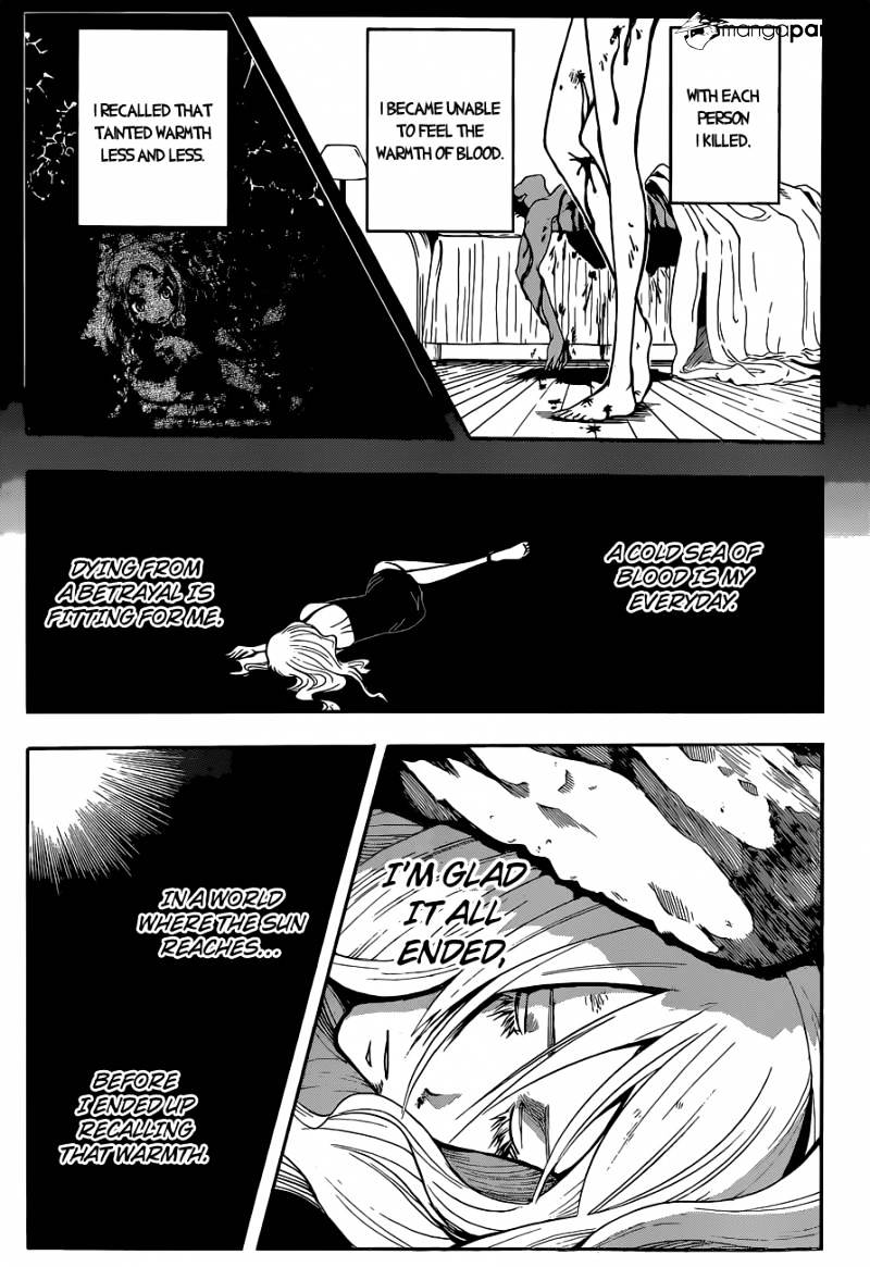 Read Ansatsu Kyoushitsu en Manga Online